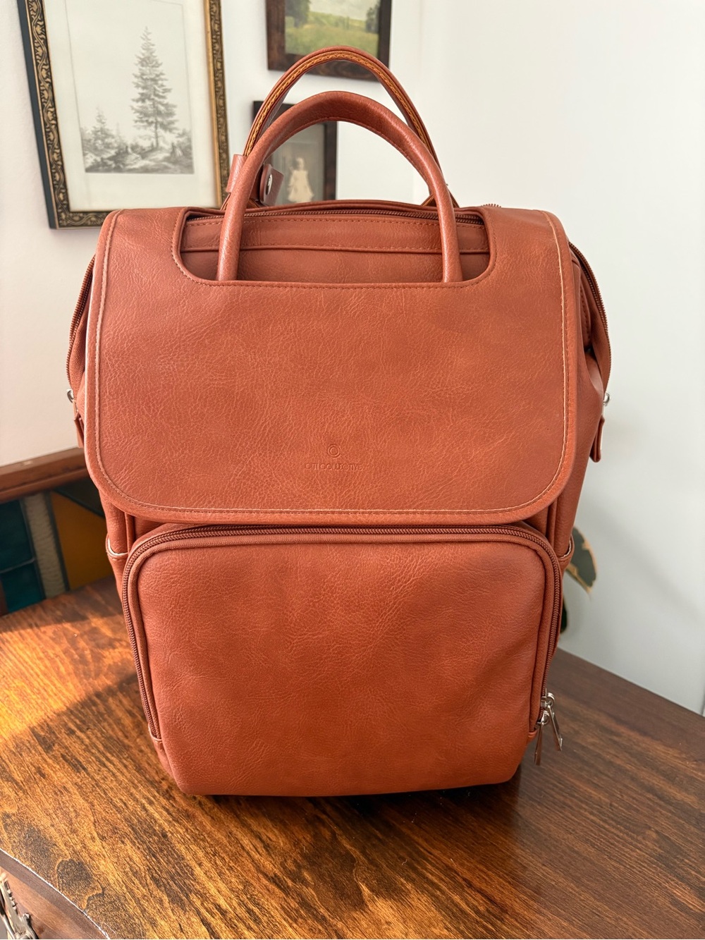 Citi Collective Explorer Diaper Backpack